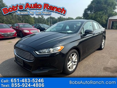 Used 2013 Ford Fusion SE