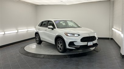 Certified 2024 Honda HR-V EX-L