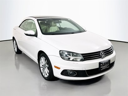 Used 2013 Volkswagen Eos Komfort