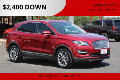 Used 2019 Lincoln MKC Select w/ Select Plus Package