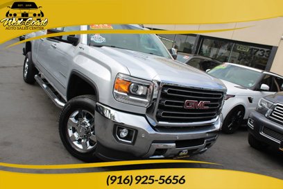 Used 2015 GMC Sierra 2500 SLT w/ Duramax Plus Package