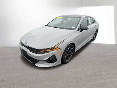 Used 2021 Kia K5 GT-Line
