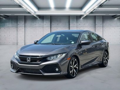 Used 2017 Honda Civic Si