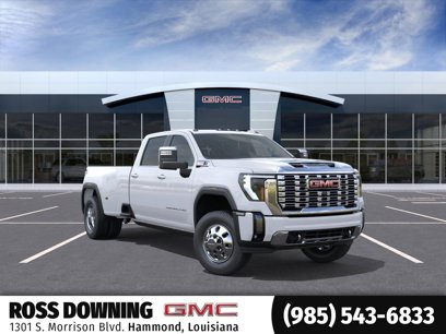 New 2025 GMC Sierra 3500 Denali w/ Denali Reserve Package