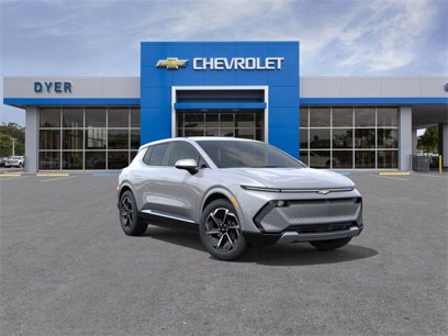 New 2025 Chevrolet Equinox EV LT