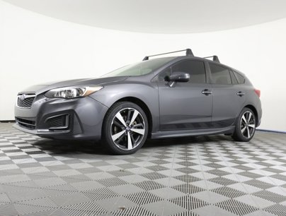 Used 2019 Subaru Impreza 2.0i Sport