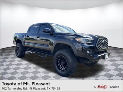 Used 2021 Toyota Tacoma TRD Off-Road