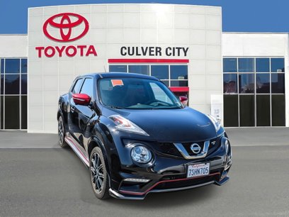 Used 2016 Nissan Juke NISMO RS