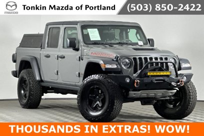 Used 2020 Jeep Gladiator Mojave w/ Cold Weather Group