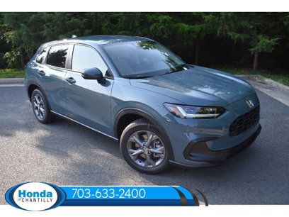 New 2026 Honda HR-V LX