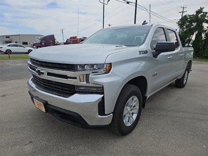Used 2021 Chevrolet Silverado 1500 LT w/ Z71 Off-Road Package