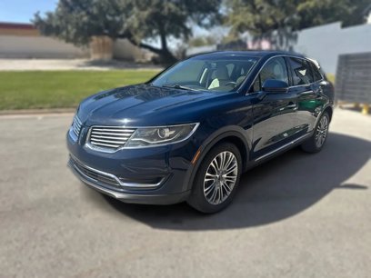 Used 2018 Lincoln MKX Reserve
