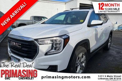Used 2022 GMC Terrain SLE w/ Driver Convenience Package