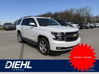Used 2020 Chevrolet Tahoe LT