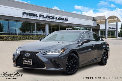 Certified 2022 Lexus ES 350 F Sport