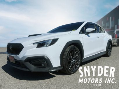 Used 2024 Subaru WRX Premium