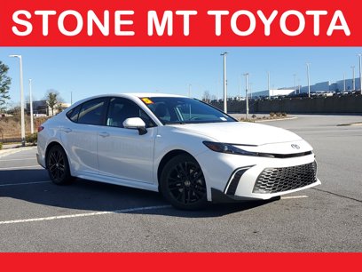 Used 2025 Toyota Camry LE