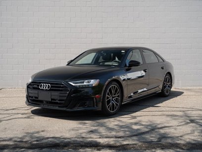 Used 2021 Audi A8 L 4.0T