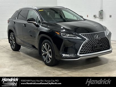 Used 2022 Lexus RX 350 AWD w/ Premium Package