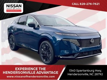 New 2025 Nissan Murano Platinum w/ Cargo Package