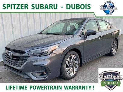 New 2025 Subaru Legacy Limited