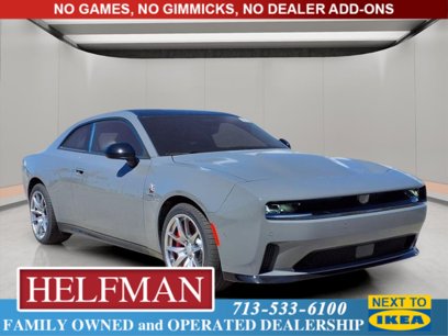 New 2025 Dodge Charger Scat Pack w/ Track Pack