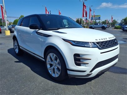 Used 2022 Land Rover Range Rover Evoque R-Dynamic S