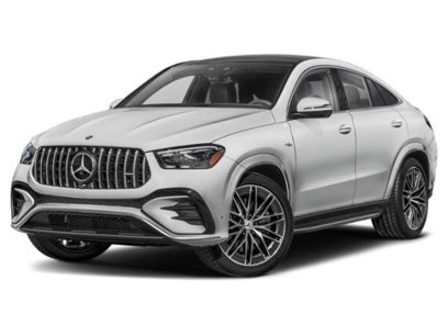 Used 2024 Mercedes-Benz GLE 53 AMG 4MATIC Coupe
