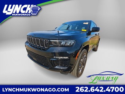 Used 2024 Jeep Grand Cherokee Summit