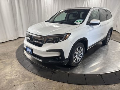 Certified 2022 Honda Pilot EX-L
