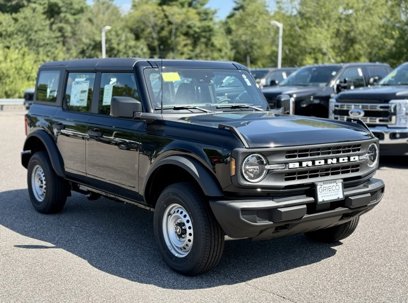 New 2025 Ford Bronco 4-Door