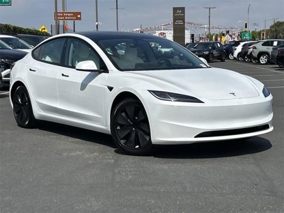 Used 2024 Tesla Model 3 Long Range