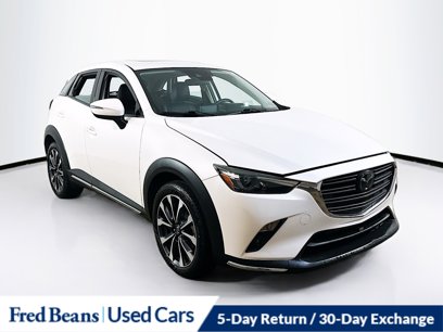 Used 2019 MAZDA CX-3 Grand Touring