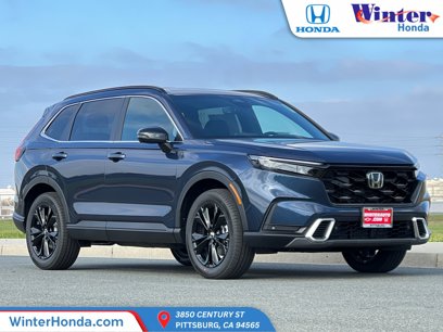 New 2025 Honda CR-V Sport Touring