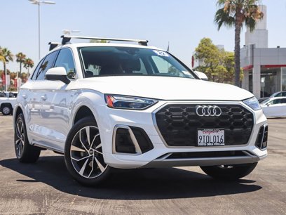 Used 2022 Audi Q5 2.0T Premium Plus