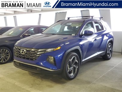 Certified 2023 Hyundai Tucson SEL w/ Convenience Package