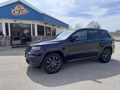 Used 2019 Jeep Grand Cherokee High Altitude