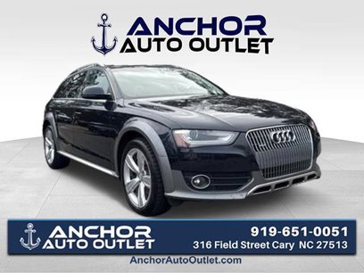 Used 2015 Audi A4 Premium Plus w/ Technology Package