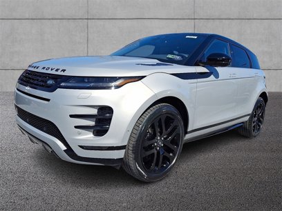 New 2026 Land Rover Range Rover Evoque Dynamic SE