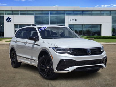 Used 2024 Volkswagen Tiguan SE R-Line