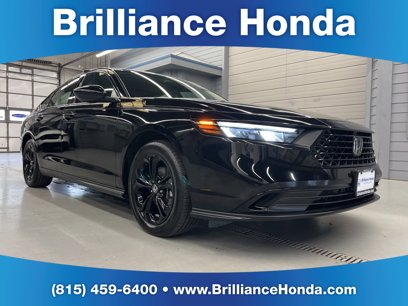 Used 2025 Honda Accord SE