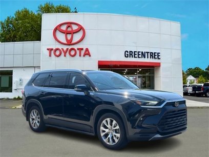 Certified 2024 Toyota Grand Highlander Limited