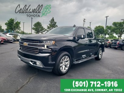 Used 2021 Chevrolet Silverado 1500 High Country