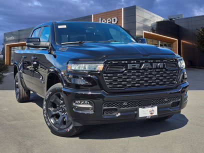 New 2025 RAM 1500 Big Horn