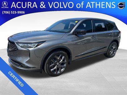 Certified 2023 Acura MDX A-Spec