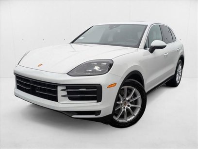 Certified 2024 Porsche Cayenne
