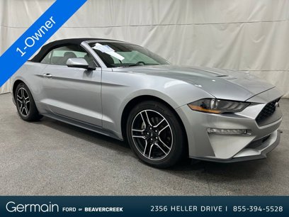 Certified 2022 Ford Mustang Premium