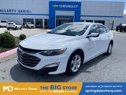 Used 2023 Chevrolet Malibu LT
