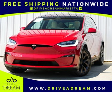 Used 2022 Tesla Model X