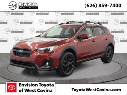 Used 2019 Subaru Crosstrek 2.0i Limited w/ Moonroof Package w/Navigation